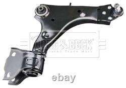 Borg & Beck BCA7676 Front Right Lower Wishbone Suspension Arm Fits Jaguar Land