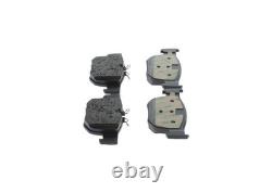 Bosch Rear Brake Pad Set fits Land Rover Range Rover Velar 2019 on 5.0