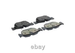 Bosch Rear Brake Pad Set fits Land Rover Range Rover Velar 2019 on 5.0