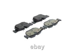 Bosch Rear Brake Pad Set fits Land Rover Range Rover Velar 2019 on 5.0