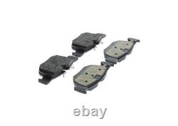 Bosch Rear Brake Pad Set fits Land Rover Range Rover Velar 2019 on 5.0