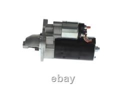 Bosch Starter Motor 12V 2.2kW 9 Teeth fits Land Rover Range Rover 1992-1996