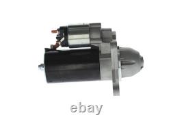 Bosch Starter Motor 12V 2.2kW 9 Teeth fits Land Rover Range Rover 1992-1996