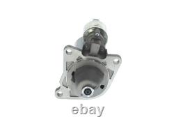 Bosch Starter Motor 12V 2.2kW 9 Teeth fits Land Rover Range Rover 1992-1996