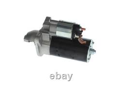 Bosch Starter Motor 12V 2.2kW 9 Teeth fits Land Rover Range Rover 1992-1996