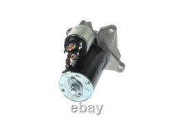 Bosch Starter Motor 12V 2.2kW 9 Teeth fits Land Rover Range Rover 1992-1996