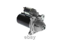 Bosch Starter Motor 12V 2.2kW 9 Teeth fits Land Rover Range Rover 1992-1996