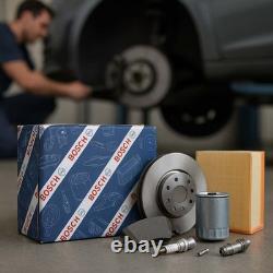 Bosch Starter Motor 12V 2.2kW 9 Teeth fits Land Rover Range Rover 1992-1996