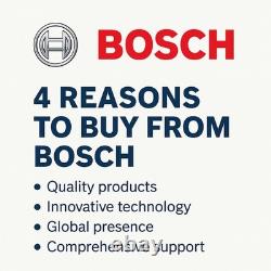 Bosch Starter Motor 12V 2.2kW 9 Teeth fits Land Rover Range Rover 1992-1996