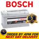 Bosch Type 019 Car Van Battery 5 Year Warranty S5013 5 Year Wty Next Day Del