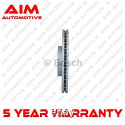 Brake Disc Front AIM Fits Land Rover Discovery Sport Range Evoque Jaguar E-Pace