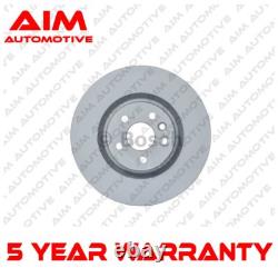 Brake Disc Front AIM Fits Land Rover Discovery Sport Range Evoque Jaguar E-Pace Brake Disc Front AIM Fits Land Rover Discovery Sport Range Evoque Jaguar E-Pace