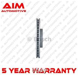 Brake Disc Front AIM Fits Land Rover Discovery Sport Range Evoque Jaguar E-Pace