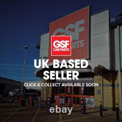 Brake Disc Front Internally Vented For Range Rover Evoque 2.0 P200 FLEX MHEV 4x4