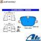 Brake Pad Set Disc Brake 13.0460-2629.2 For Land Rover Range/sport/iii 5.0l