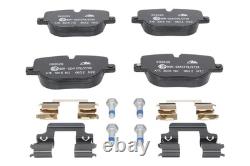Brake Pad Set Disc Brake 13.0460-2629.2 For Land Rover Range/sport/iii 5.0l