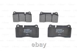 Brake Pads Set Braking Pad Front Bosch 0 986 494 351 P New Oe Replacement