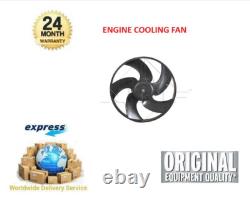 Brand New RADIATOR FAN for LANDROVER RANGE ROVER III 4.4 D 4x4 2010-2012
