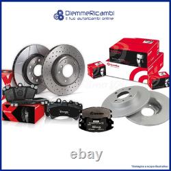 Brembo Discs + Pads Front for Range Rover Sport 360mm 05-13