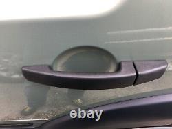 Brushed Chrome Abs Door Handle Covers, Fits Land Rover 3/4, Freelander 2, Rr Sport