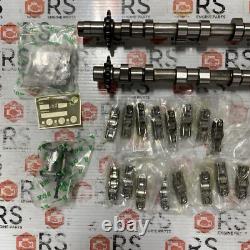 CAMSHAFT KIT ROCKER ARMS CHAIN KIT FITS FOR FIAT ULYSSE 2.2 D Multijet JTD
