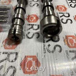 CAMSHAFT KIT ROCKER ARMS CHAIN KIT FITS FOR FIAT ULYSSE 2.2 D Multijet JTD