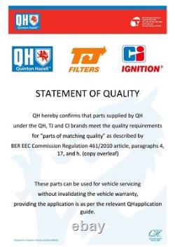 CI Commercial Igntion Air Mass Sensor QM704