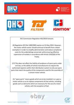 CI Commercial Igntion Air Mass Sensor QM704