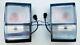 Clear Range Rover Classic -1996 Overfinch Autobigraphy Front Indicators Lights