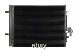 CONDENSER AIR CONDITIONING 614 540 FOR VOLVO S60/II/Cross/Country S80 V70/III