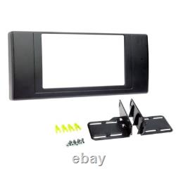 CTKLR04 For Land Range Rover L322, Double Din Fascia Steering Aerial Fitting Kit