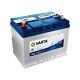 Car Battery 570413063 Varta Blue Dynamic 12v 70ah 630cca Type 031/069 9118695