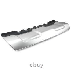 Car Front Bumper Skid Plate Board Cover For 2014-2017 LR Range Rover Sport Car Front Bumper Skid Plate Board Cover For 2014-2017 LR Range Rover Sport