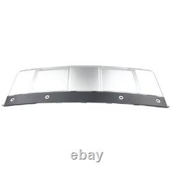 Car Front Bumper Skid Plate Board Cover For 2014-2017 LR Range Rover Sport