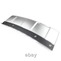 Car Front Bumper Skid Plate Board Cover For 2014-2017 LR Range Rover Sport