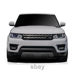 Car Front Bumper Skid Plate Board Cover For 2014-2017 LR Range Rover Sport