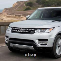 Car Front Bumper Skid Plate Board Cover For 2014-2017 LR Range Rover Sport