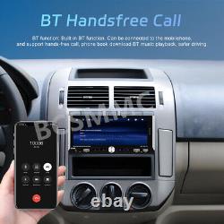 Car MP5 Player Stereo Radio Bluetooth Touch Screen With4LED Rear Camera