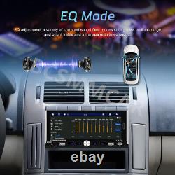 Car MP5 Player Stereo Radio Bluetooth Touch Screen With4LED Rear Camera