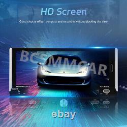 Car MP5 Player Stereo Radio Bluetooth Touch Screen With4LED Rear Camera