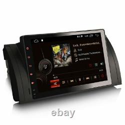 Car Radio For Range Rover L322 HSE Android 10.0 CarPlay WiFi GPS SatNav Radio 9