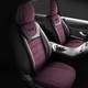 Car Seat Covers For Land Range Rover Velar In Black-black