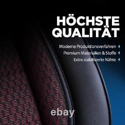 Car Seat Covers for Land Range Rover Velar IN Black-Black
