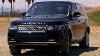 Car Tech 2013 Land Rover Range Rover Supercharged