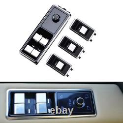 Car Window Digital Switch Retrofit For LR Range Rover Sport L494 2014 2015-2017