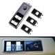 Car Window Digital Switch Retrofit For Lr Range Rover Sport L494 2014 2015-2017