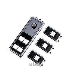 Car Window Digital Switch Retrofit For LR Range Rover Sport L494 2014 2015-2017
