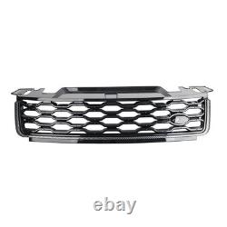 Center Grille Trim Radiator Grill For Land Rover Range Rover Sport 2018-22