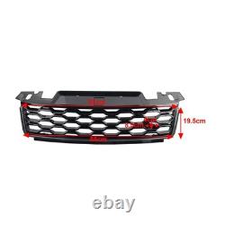 Center Grille Trim Radiator Grill For Land Rover Range Rover Sport 2018-22
