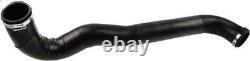 Charge Air Hose GATES 09-0546 for LAND ROVER DISCOVERY III (L319) 2.7 2004-2009